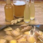 Ginger Water: Your Winter Warrior – A Deep Dive into its Warming, Immunity-Boosting, and Fat-Burning Prowess