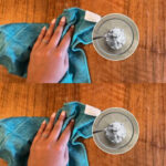 Why Clothespins (Yes, Clothespins!) Can Upgrade Your Front Door