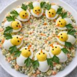 Planting Onions with Egg Carton Trays: The Simple Grid Method for Organized, Productive Garden Beds