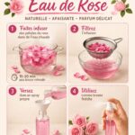 Rose Water: A Natural, Soothing, and Delicately Fragrant Elixir for Skin, Mind, and Daily Life